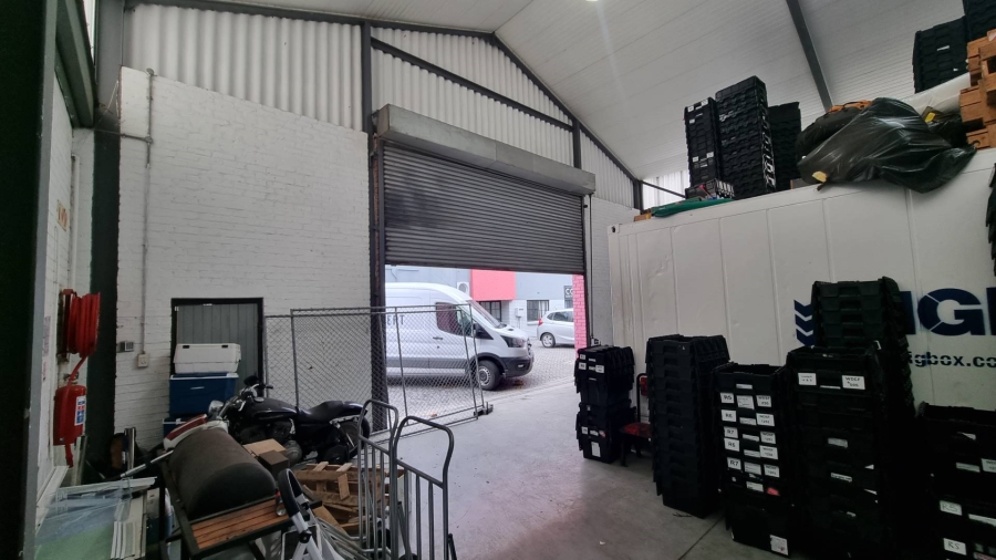 To Let commercial Property for Rent in Salt River Western Cape